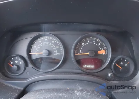 2015 Jeep Compass Sport z USA, uszkodzony, nr VIN 1C4NJCBAXFD397034